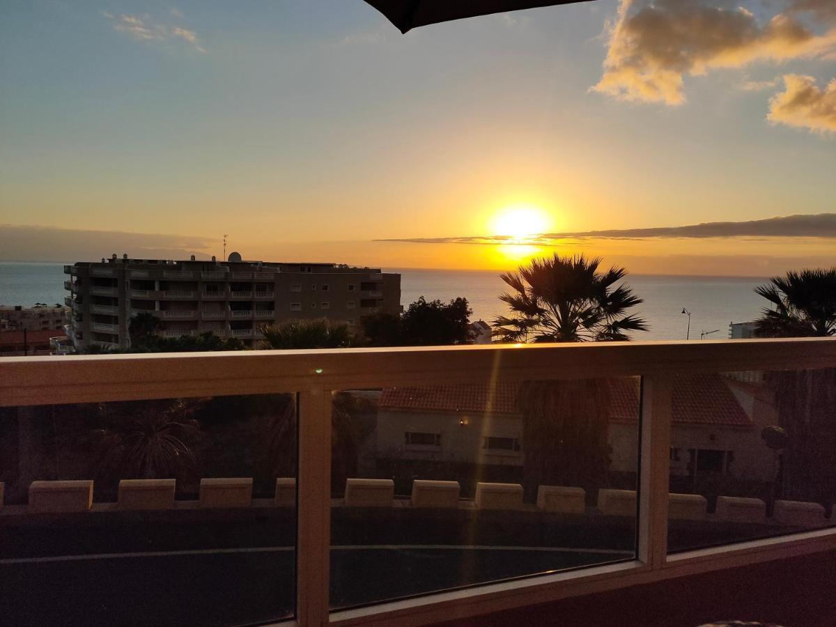 Apartamento Con Vista Los Gigantes Puerto de Santiago  Exteriér fotografie