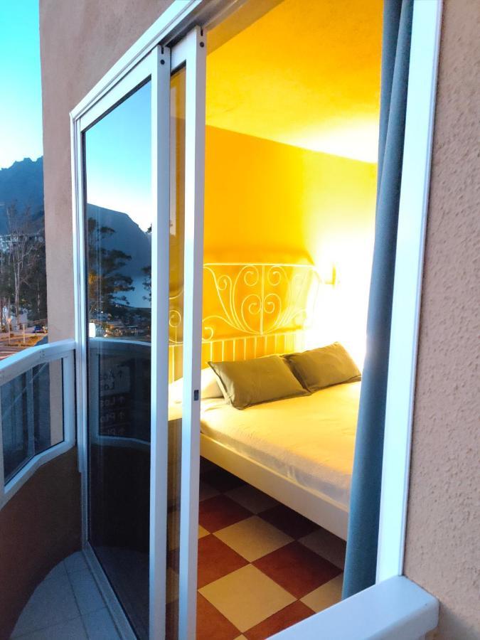 Apartamento Con Vista Los Gigantes Puerto de Santiago  Exteriér fotografie