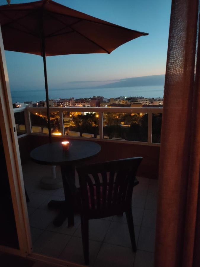 Apartamento Con Vista Los Gigantes Puerto de Santiago  Exteriér fotografie