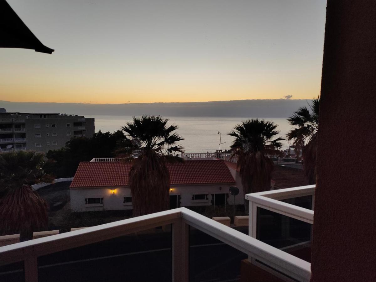 Apartamento Con Vista Los Gigantes Puerto de Santiago  Exteriér fotografie
