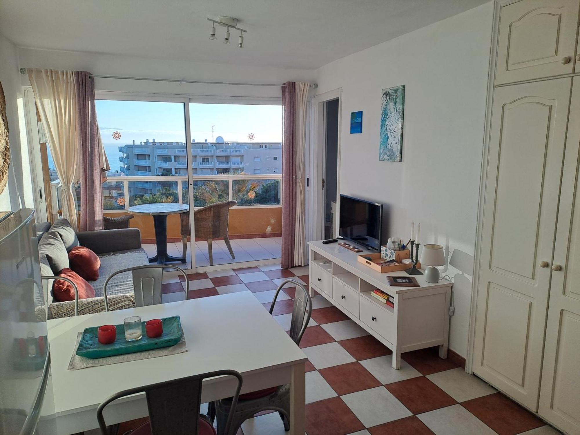 Apartamento Con Vista Los Gigantes Puerto de Santiago  Exteriér fotografie
