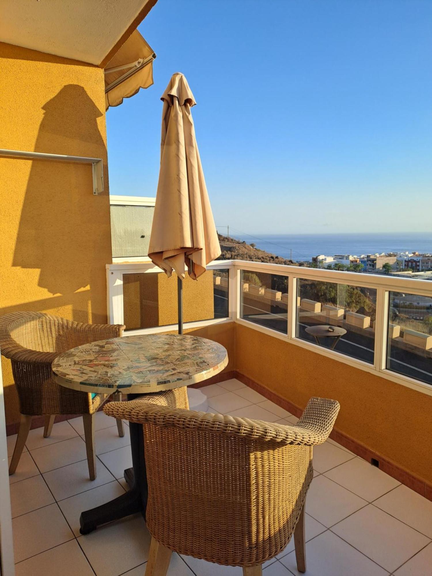 Apartamento Con Vista Los Gigantes Puerto de Santiago  Exteriér fotografie