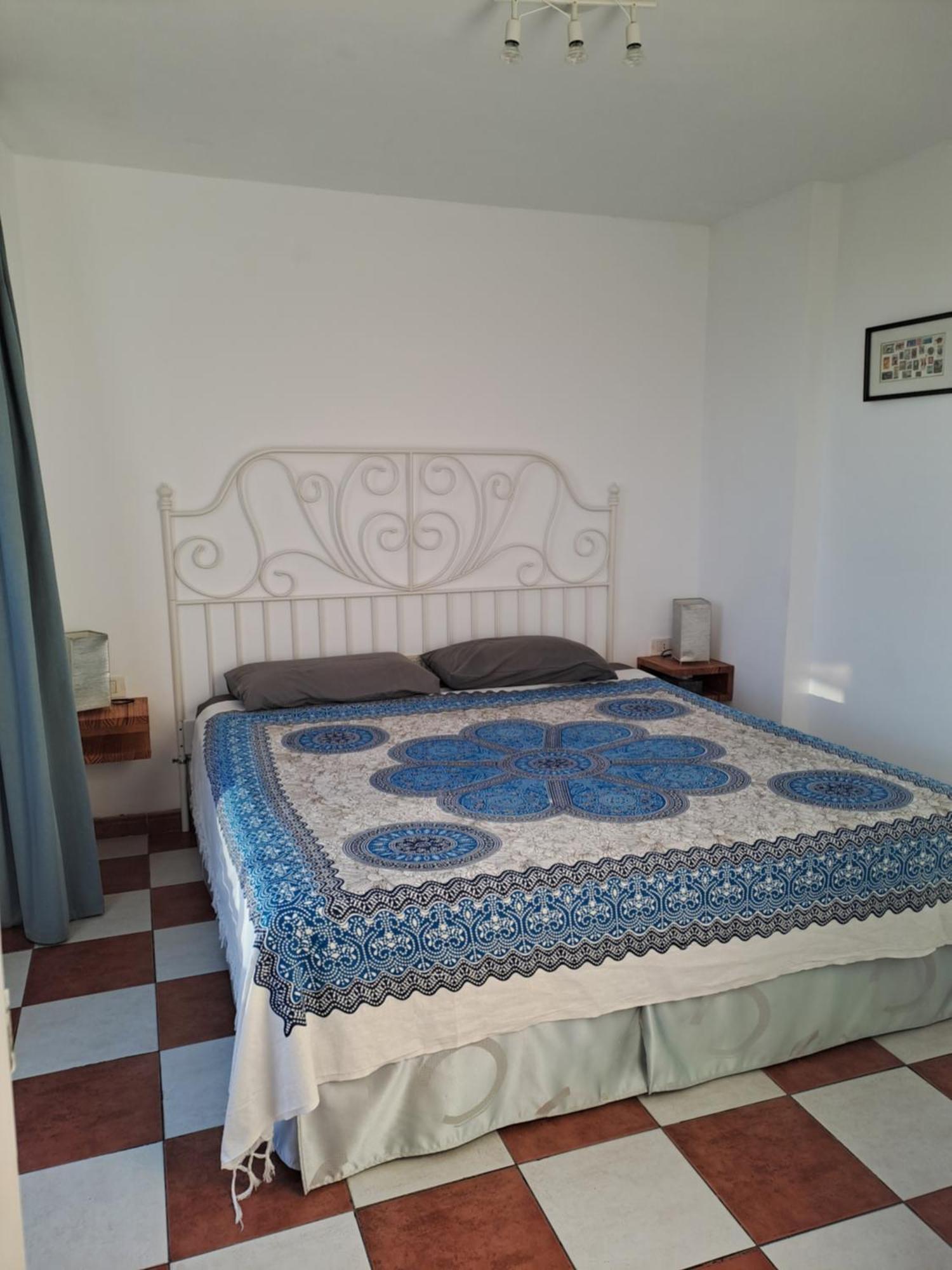Apartamento Con Vista Los Gigantes Puerto de Santiago  Exteriér fotografie