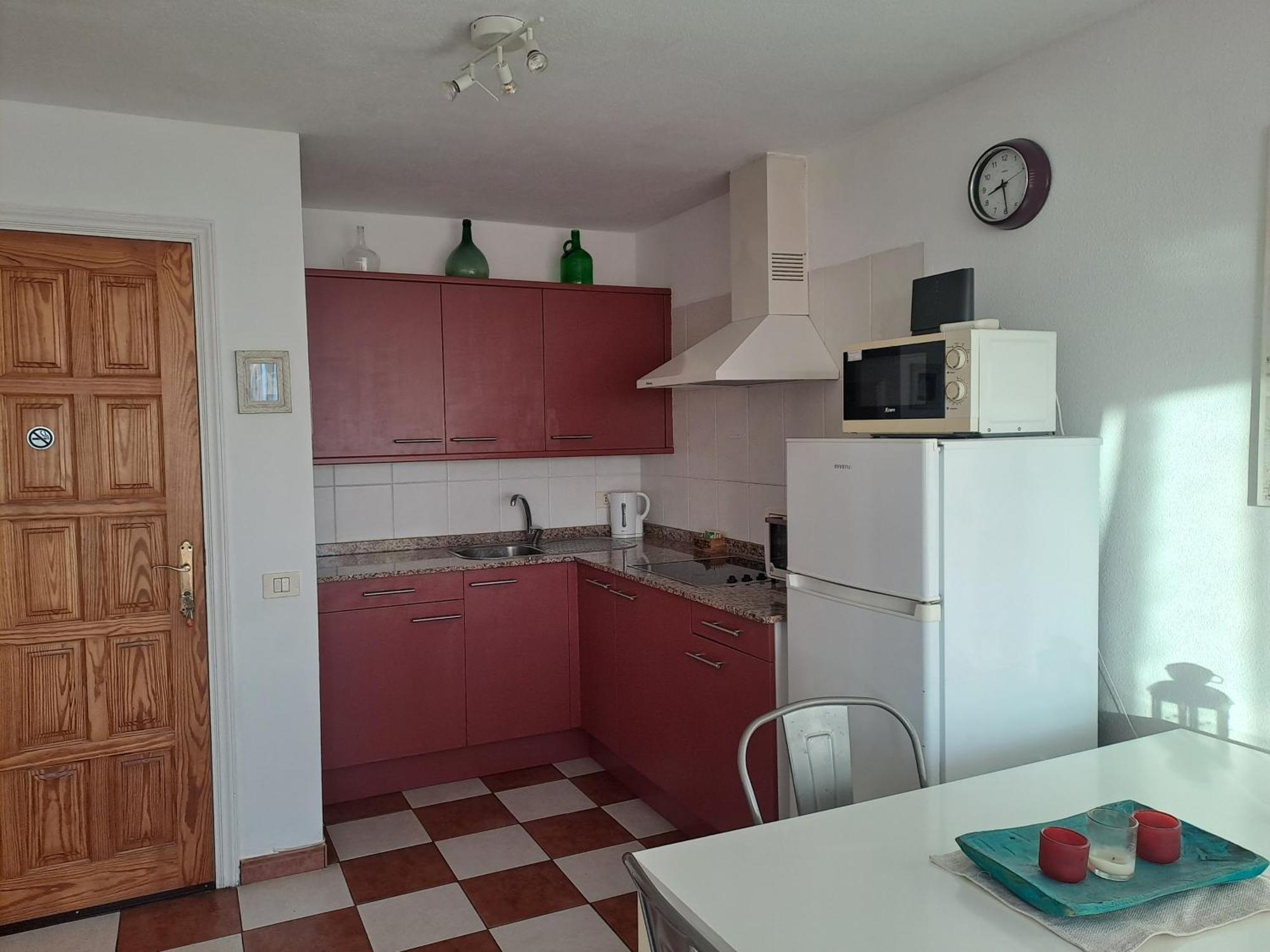 Apartamento Con Vista Los Gigantes Puerto de Santiago  Exteriér fotografie