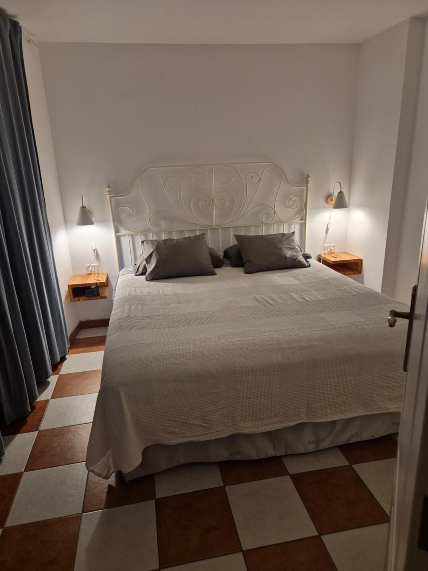 Apartamento Con Vista Los Gigantes Puerto de Santiago  Exteriér fotografie