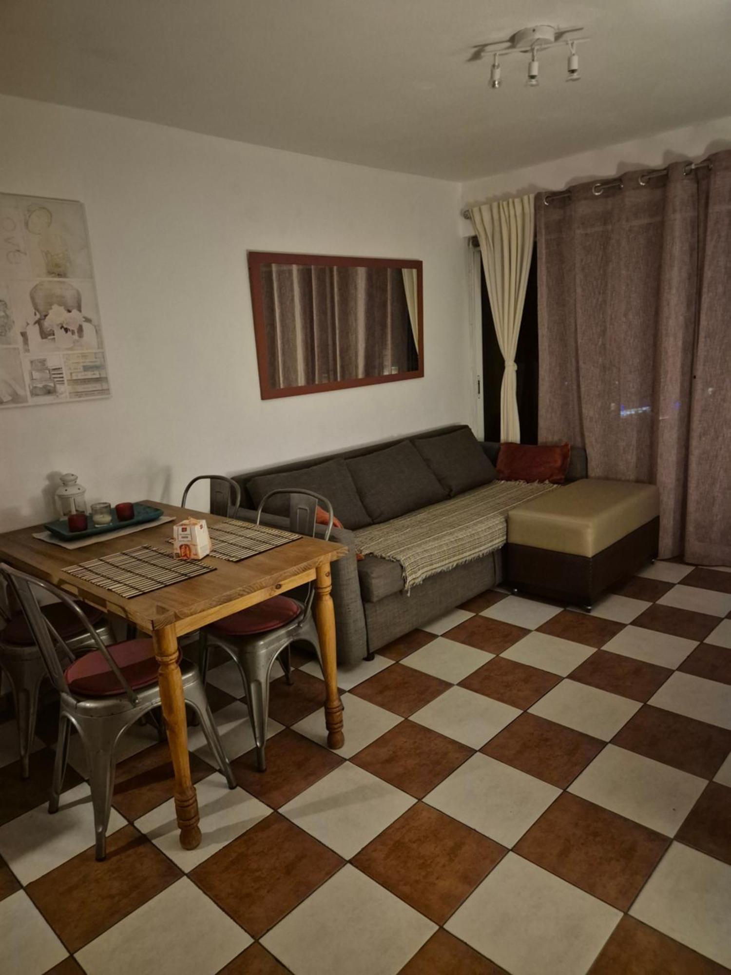 Apartamento Con Vista Los Gigantes Puerto de Santiago  Exteriér fotografie