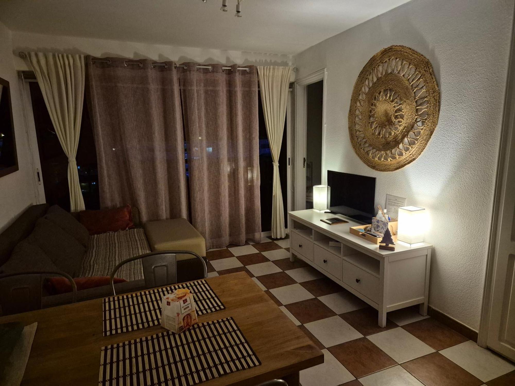 Apartamento Con Vista Los Gigantes Puerto de Santiago  Exteriér fotografie