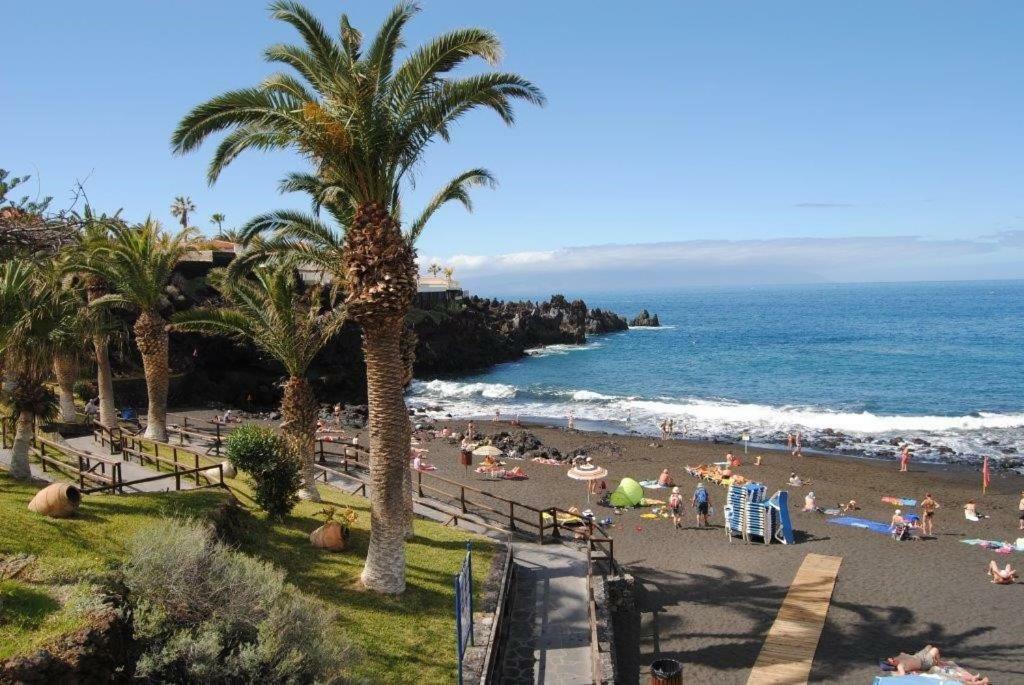 Apartamento Con Vista Los Gigantes Puerto de Santiago  Exteriér fotografie