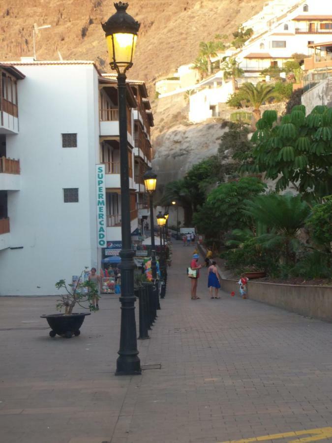 Apartamento Con Vista Los Gigantes Puerto de Santiago  Exteriér fotografie