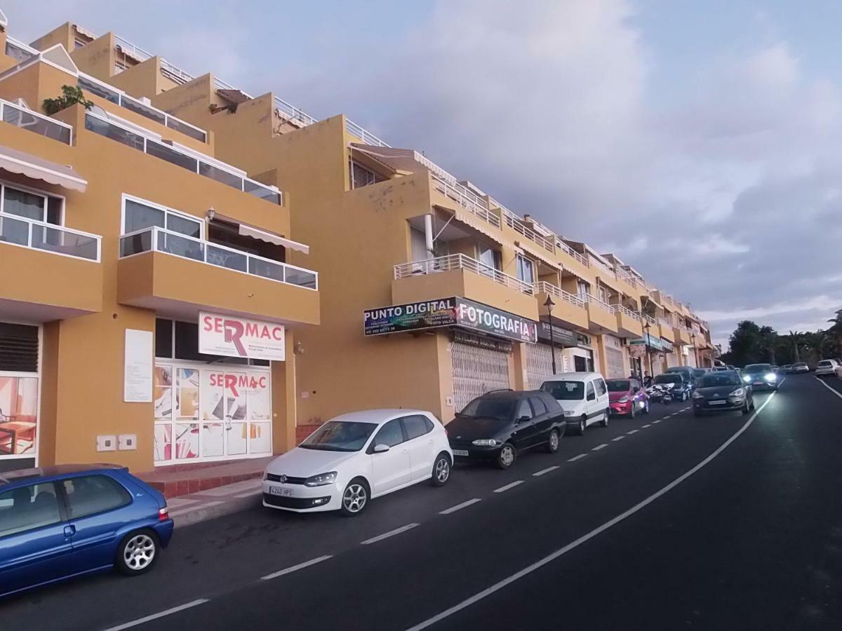 Apartamento Con Vista Los Gigantes Puerto de Santiago  Exteriér fotografie